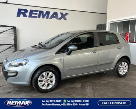 FIAT Punto 1.4 4P ATTRACTIVE FLEX, Foto 1