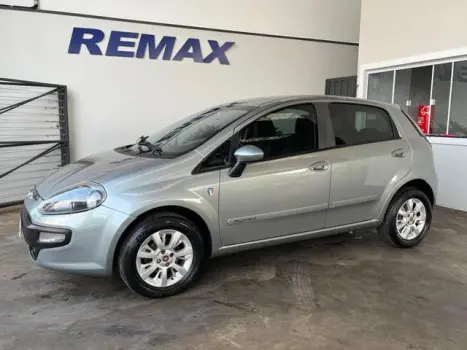 FIAT Punto 1.4 4P ATTRACTIVE FLEX, Foto 2