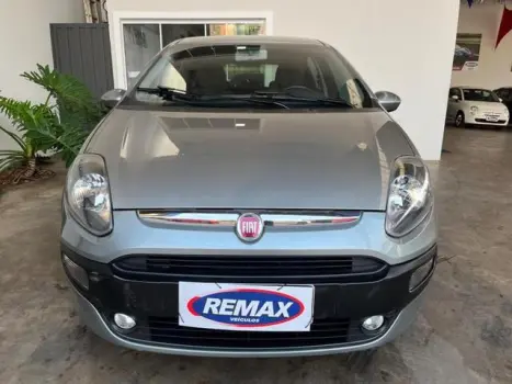 FIAT Punto 1.4 4P ATTRACTIVE FLEX, Foto 5