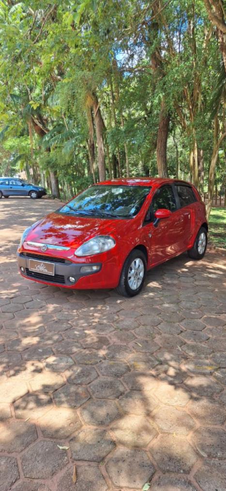 FIAT Punto 1.4 4P ATTRACTIVE FLEX, Foto 3