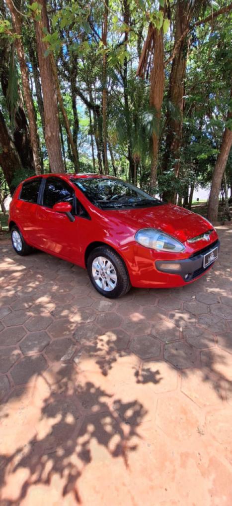 FIAT Punto 1.4 4P ATTRACTIVE FLEX, Foto 7