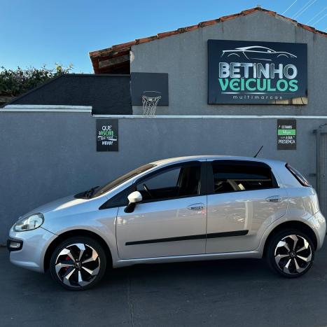 FIAT Punto 1.4 4P ATTRACTIVE FLEX, Foto 2