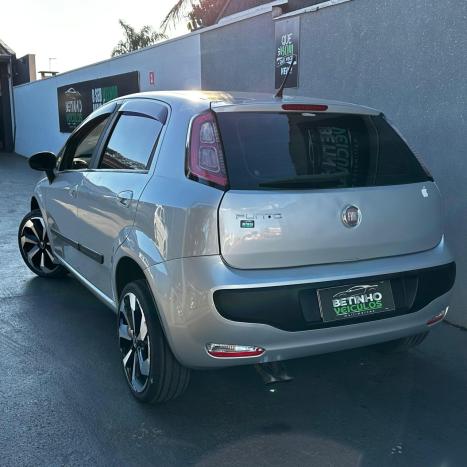 FIAT Punto 1.4 4P ATTRACTIVE FLEX, Foto 4