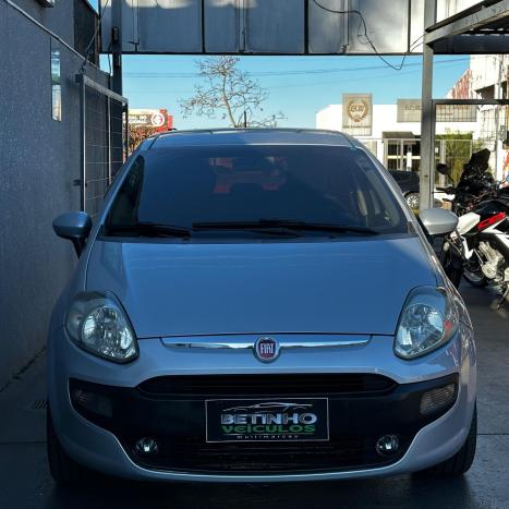 FIAT Punto 1.4 4P ATTRACTIVE FLEX, Foto 6