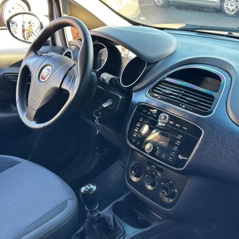 FIAT Punto 1.4 4P ATTRACTIVE FLEX, Foto 10