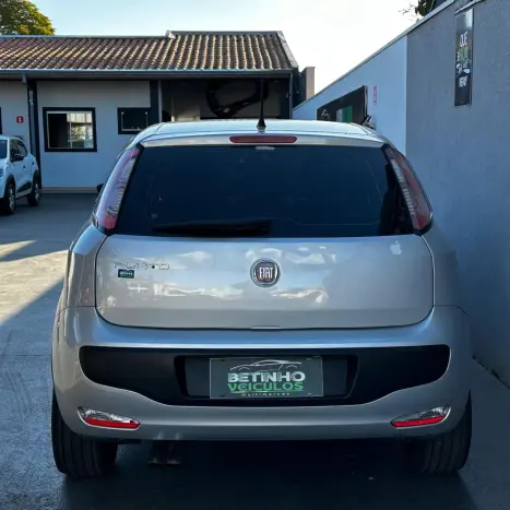 FIAT Punto 1.4 4P ATTRACTIVE FLEX, Foto 8