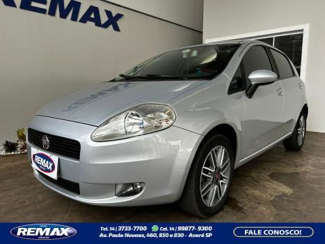 FIAT Punto 1.4 4P ATTRACTIVE FLEX, Foto 1