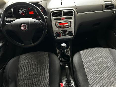 FIAT Punto 1.4 4P ATTRACTIVE FLEX, Foto 4