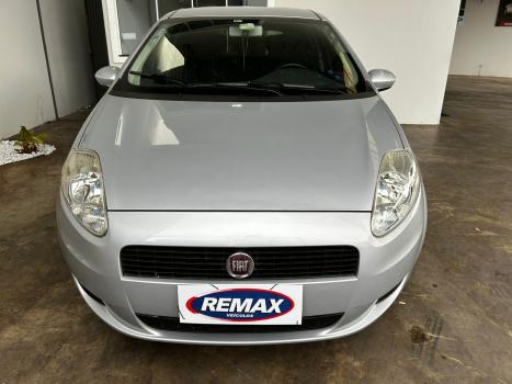 FIAT Punto 1.4 4P ATTRACTIVE FLEX, Foto 5