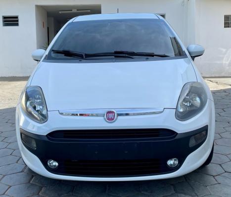 FIAT Punto 1.4 4P FLEX ATTRACTIVE ITALIA, Foto 3