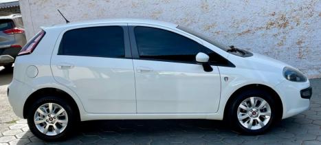 FIAT Punto 1.4 4P FLEX ATTRACTIVE ITALIA, Foto 4