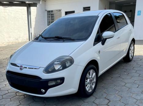 FIAT Punto 1.4 4P FLEX ATTRACTIVE ITALIA, Foto 6