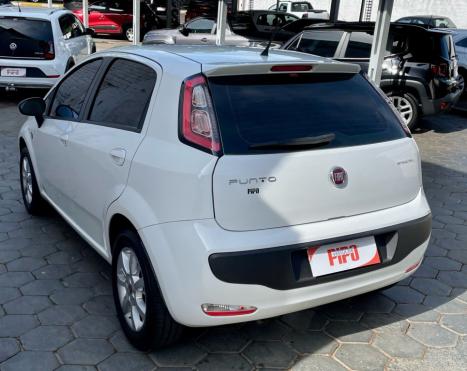 FIAT Punto 1.4 4P FLEX ATTRACTIVE ITALIA, Foto 10