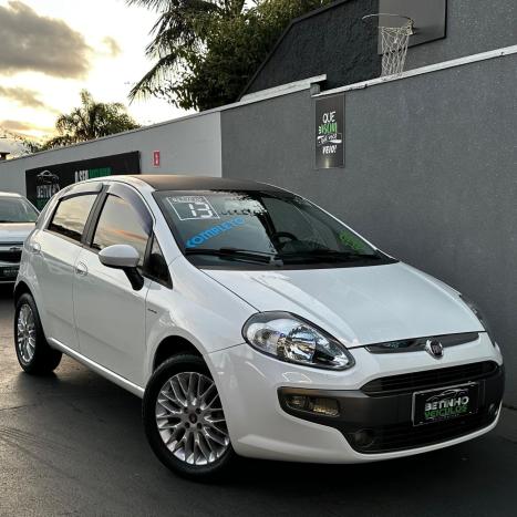 FIAT Punto 1.6 16V 4P FLEX ESSENCE DUALOGIC AUTOMATIZADO, Foto 2
