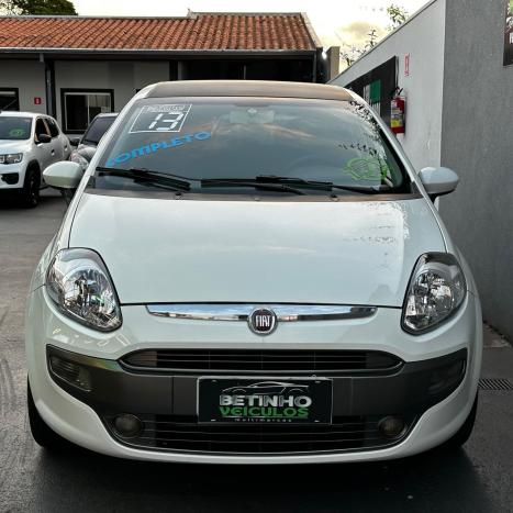 FIAT Punto 1.6 16V 4P FLEX ESSENCE DUALOGIC AUTOMATIZADO, Foto 5