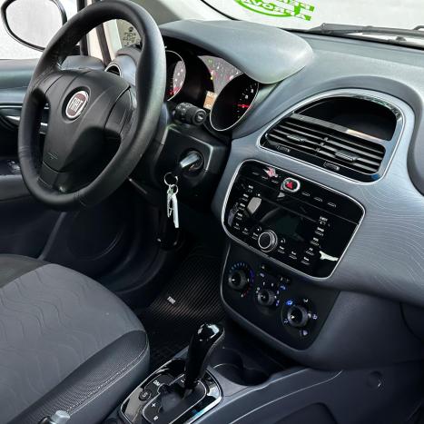 FIAT Punto 1.6 16V 4P FLEX ESSENCE DUALOGIC AUTOMATIZADO, Foto 7