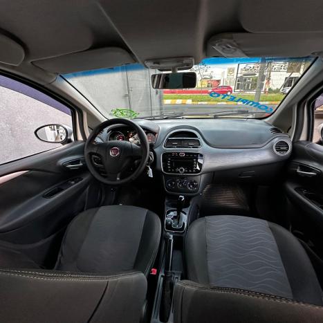 FIAT Punto 1.6 16V 4P FLEX ESSENCE DUALOGIC AUTOMATIZADO, Foto 10