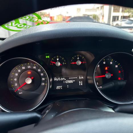 FIAT Punto 1.6 16V 4P FLEX ESSENCE DUALOGIC AUTOMATIZADO, Foto 12
