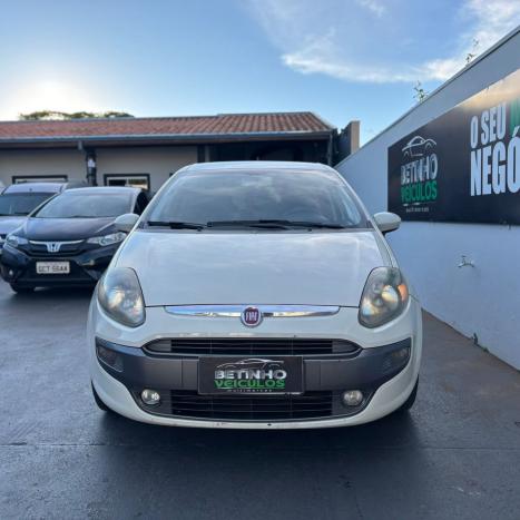 FIAT Punto 1.8 4P FLEX SPORTING DUALOGIC AUTOMATIZADO, Foto 8