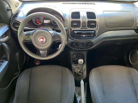 FIAT Siena 1.4 4P ATTRACTIVE FLEX, Foto 4