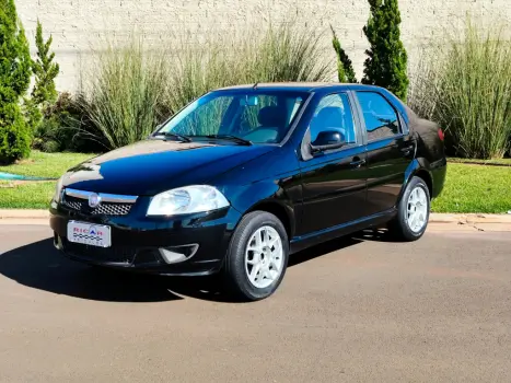 FIAT Siena 1.4 4P EL FLEX, Foto 3