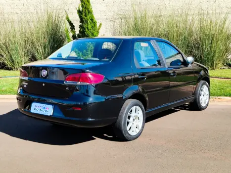 FIAT Siena 1.4 4P EL FLEX, Foto 4
