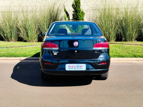 FIAT Siena 1.4 4P EL FLEX, Foto 5