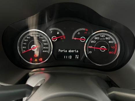 FIAT Siena 1.6 16V 4P, Foto 9