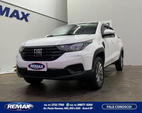 FIAT Strada 1.0 12V TURBO 200 FLEX EDIZIONE 25 CABINE DUPLA CVT AUTOMTICO, Foto 1