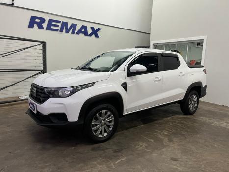 FIAT Strada 1.0 12V TURBO 200 FLEX EDIZIONE 25 CABINE DUPLA CVT AUTOMTICO, Foto 2