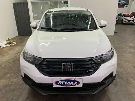 FIAT Strada 1.0 12V TURBO 200 FLEX EDIZIONE 25 CABINE DUPLA CVT AUTOMTICO, Foto 5