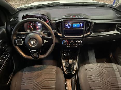 FIAT Strada 1.0 12V TURBO 200 FLEX EDIZIONE 25 CABINE DUPLA CVT AUTOMTICO, Foto 7