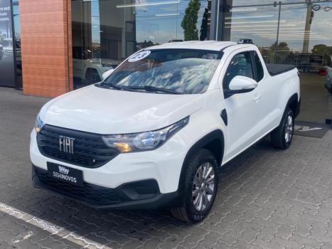 FIAT Strada 1.3 FIREFLY FLEX FREEDOM CABINE SIMPLES, Foto 3