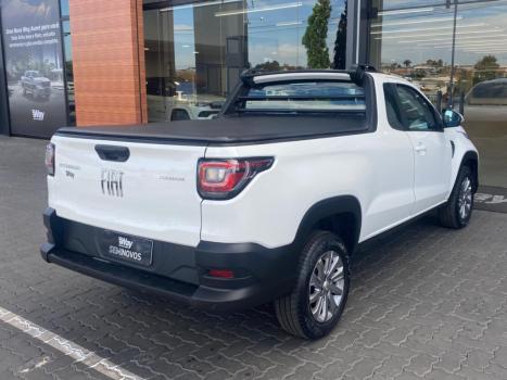 FIAT Strada 1.3 FIREFLY FLEX FREEDOM CABINE SIMPLES, Foto 4