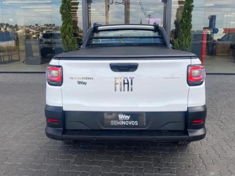 FIAT Strada 1.3 FIREFLY FLEX FREEDOM CABINE SIMPLES, Foto 5