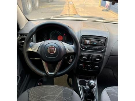 FIAT Strada 1.4 3P FLEX HARD WORKING CABINE DUPLA, Foto 11