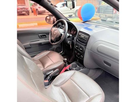 FIAT Strada 1.4 3P FLEX HARD WORKING CABINE DUPLA, Foto 12