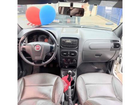 FIAT Strada 1.4 3P FLEX HARD WORKING CABINE DUPLA, Foto 13