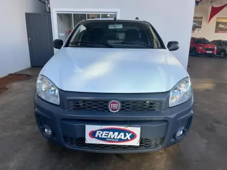 FIAT Strada 1.4 FIRE FLEX CABINE SIMPLES, Foto 5