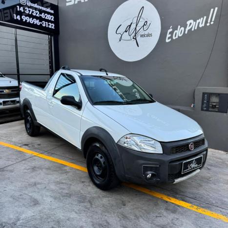 FIAT Strada 1.4 FIRE FLEX CABINE SIMPLES, Foto 1