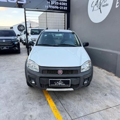 FIAT Strada 1.4 FIRE FLEX CABINE SIMPLES, Foto 2