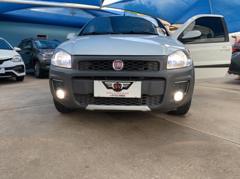 FIAT Strada 1.4 FLEX FREEDOM CABINE SIMPLES, Foto 6