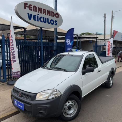 FIAT Strada 1.4 FLEX HARD WORKING CABINE SIMPLES, Foto 1