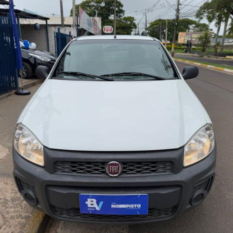 FIAT Strada 1.4 FLEX HARD WORKING CABINE SIMPLES, Foto 5