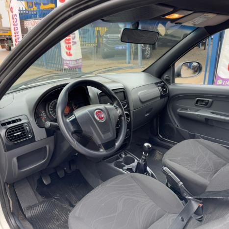 FIAT Strada 1.4 FLEX HARD WORKING CABINE SIMPLES, Foto 11