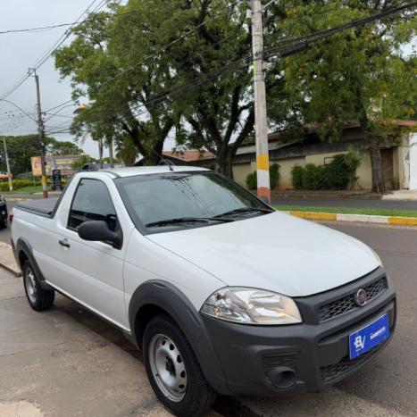 FIAT Strada 1.4 FLEX HARD WORKING CABINE SIMPLES, Foto 13