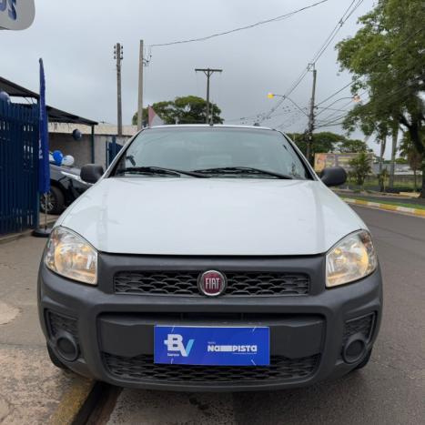 FIAT Strada 1.4 FLEX HARD WORKING CABINE SIMPLES, Foto 16