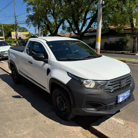 FIAT Strada 1.4 FLEX ENDURANCE CABNE SIMPLES, Foto 17