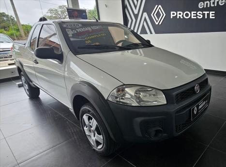 FIAT Strada 1.4 FLEX HARD WORKING CABINE ESTENDIDA, Foto 1