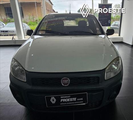 FIAT Strada 1.4 FLEX HARD WORKING CABINE ESTENDIDA, Foto 2